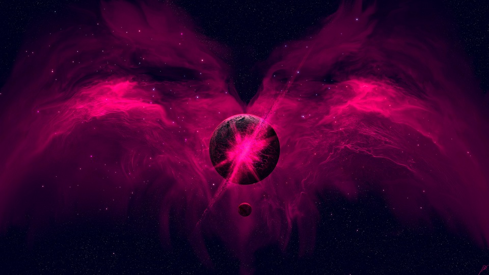 Эпический взрыв