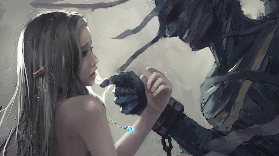 отпусти меня