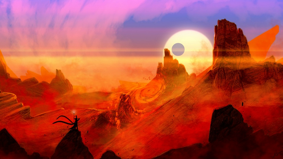 Несущий бурю