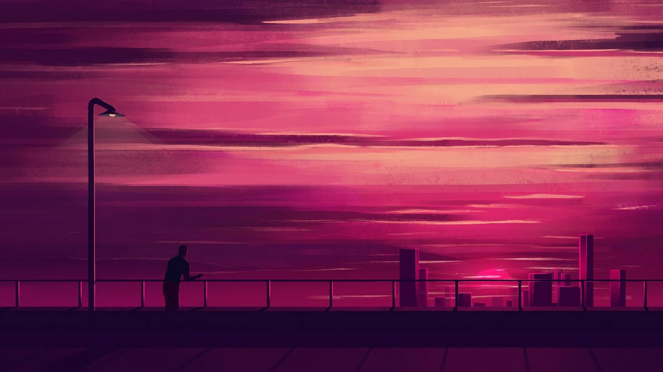 Жизнь движется быстро 5k