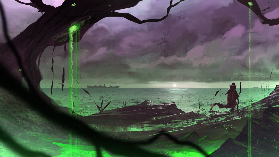 Радиоактивное место