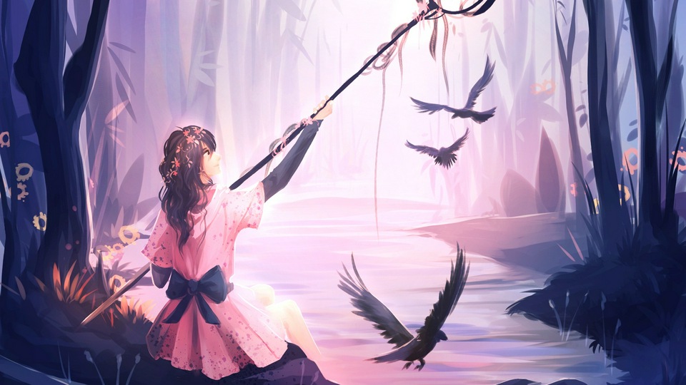 Лесные нерассказанные истории