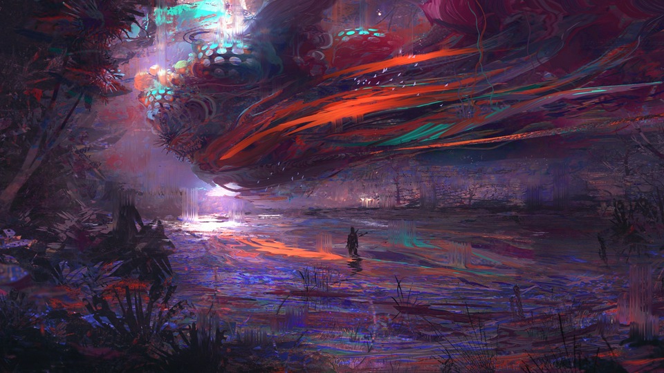 Органический сдвиг 4k