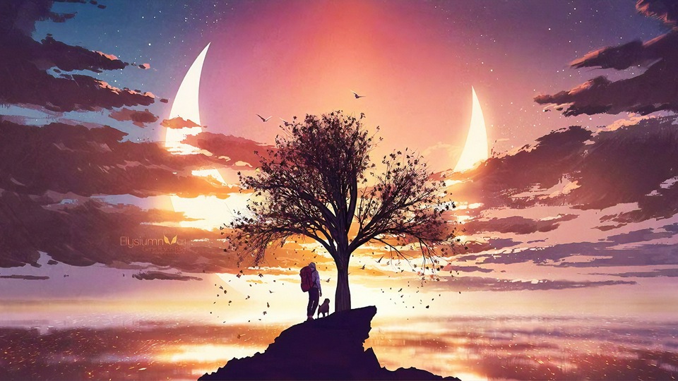 Поход с Другом