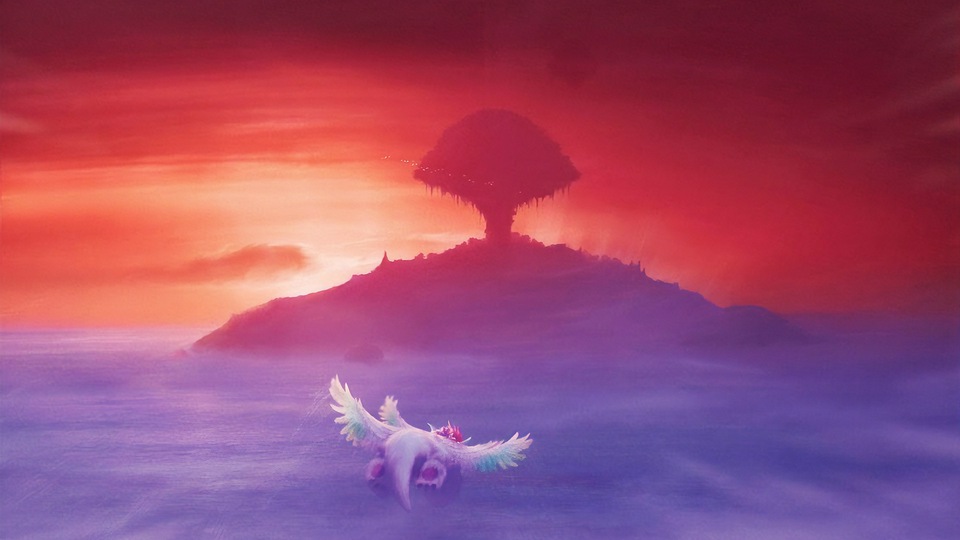 Полет к Чистой Земле