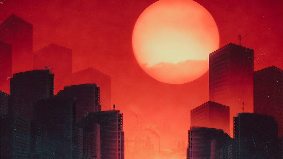 Завтрашний мир 4k