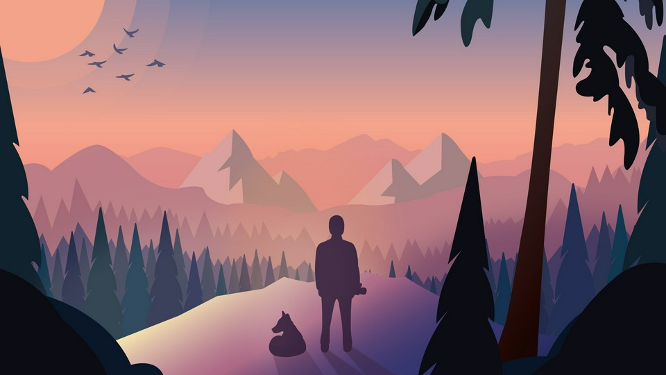 Мальчик с Собакой