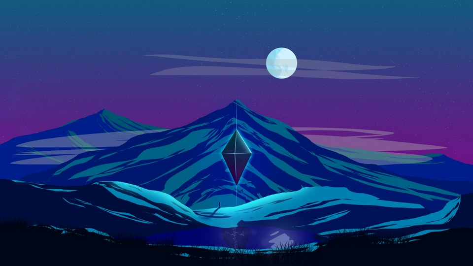 Успокойся, Паровая волна, Научная фантастика