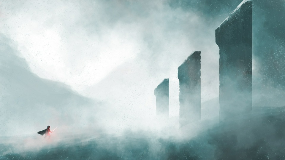 Звездные войны Гробницы Павших 4k