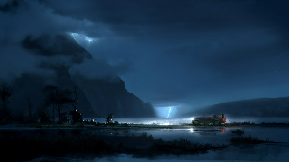 Nissan Frontier Hunter