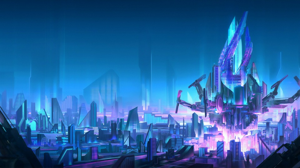 Королевство сердцебиений 4k