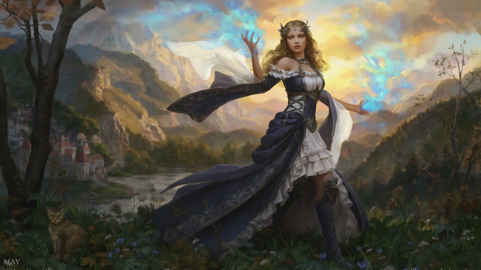 Принцесса Где-то там