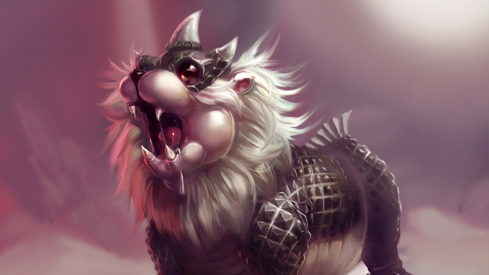 Маленький монстр