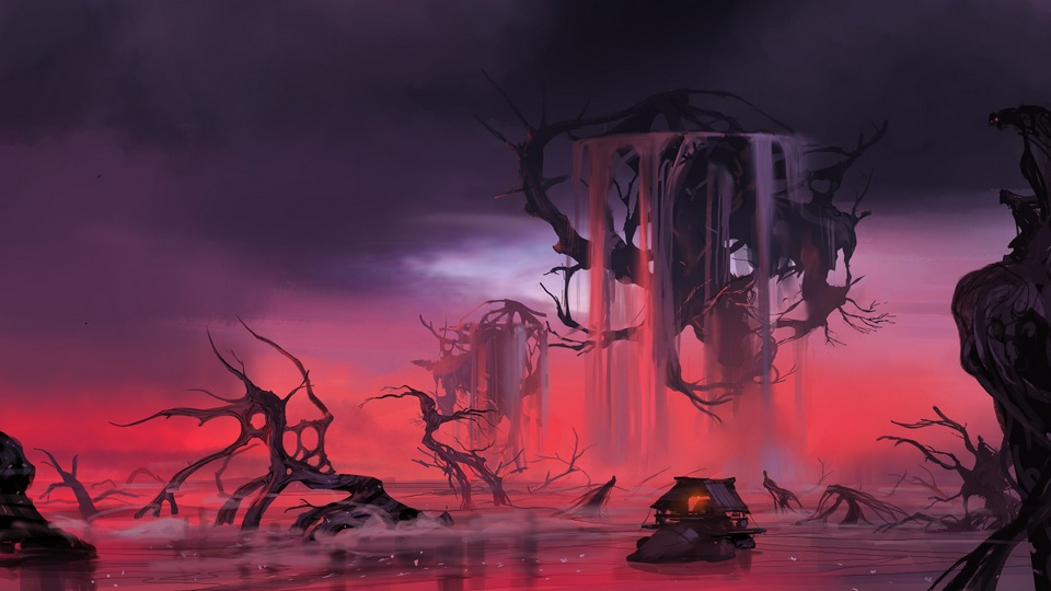 Сумеречные воды 5к