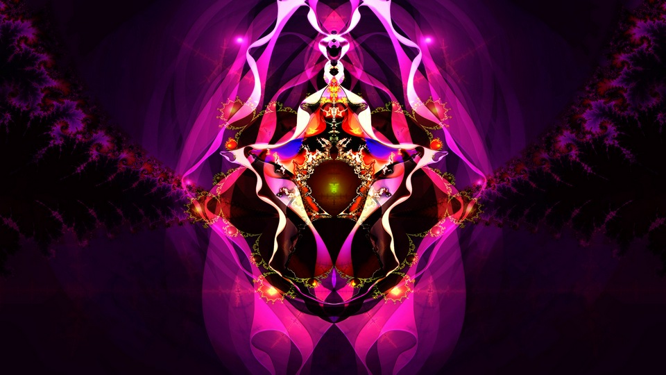 Фрактал Кристоброта