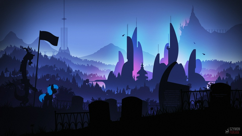 Отношения с моим маленьким Пони 4k