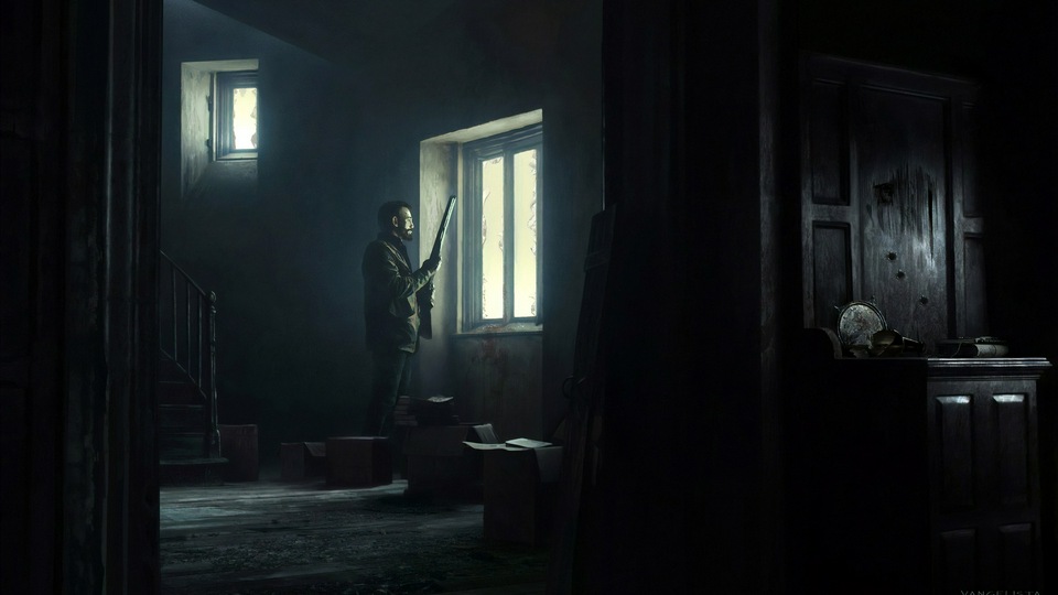 Выживание 4k