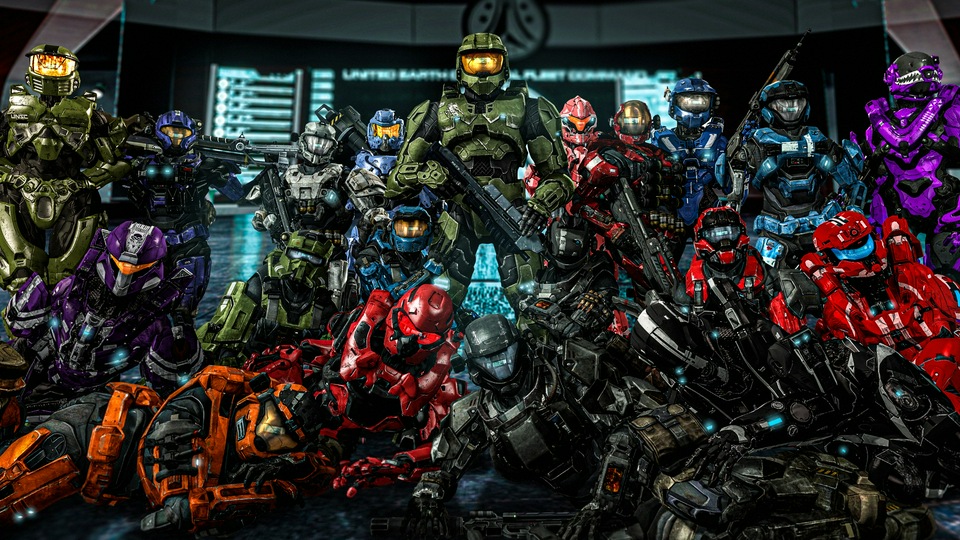 Мастер-спартанцы 4k