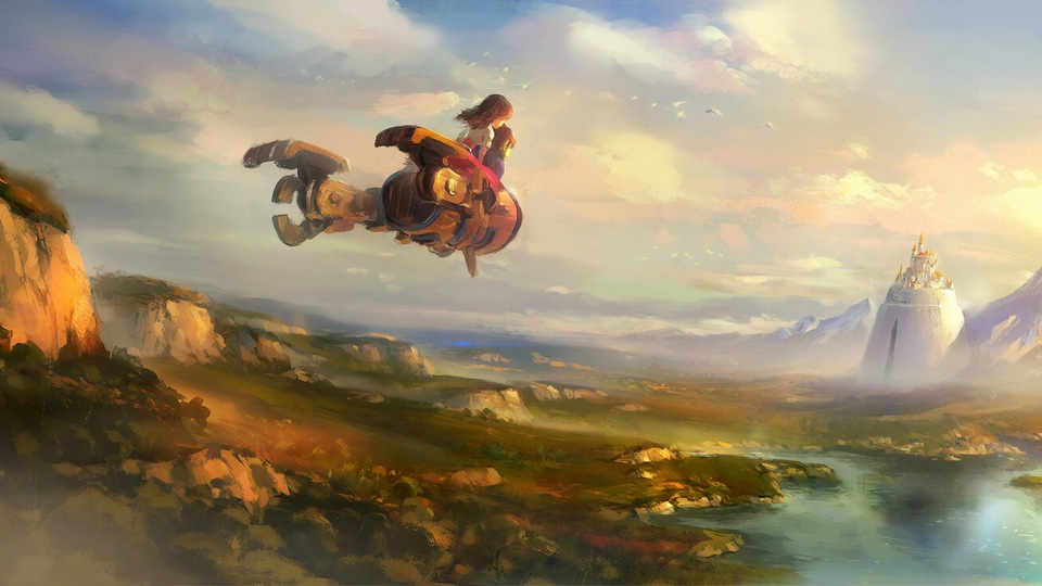 Моя поездка 4k