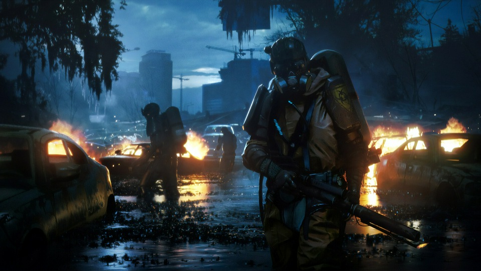 Постапокалипсис