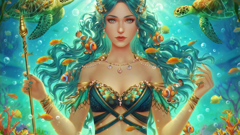 Искусство богини