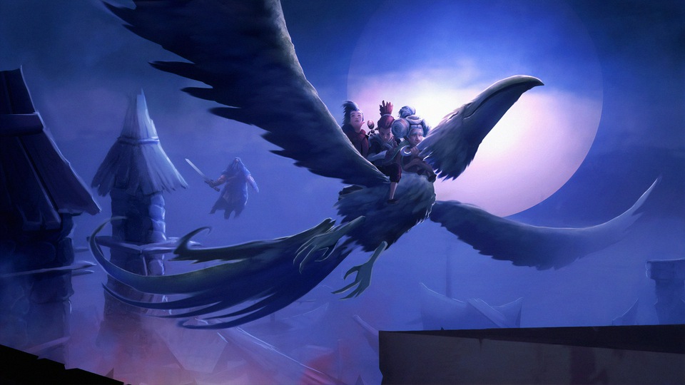 Прошепчи Побег 4k