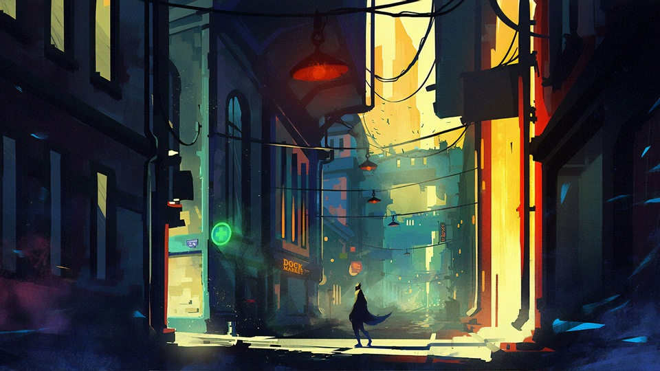 Закрытая улица