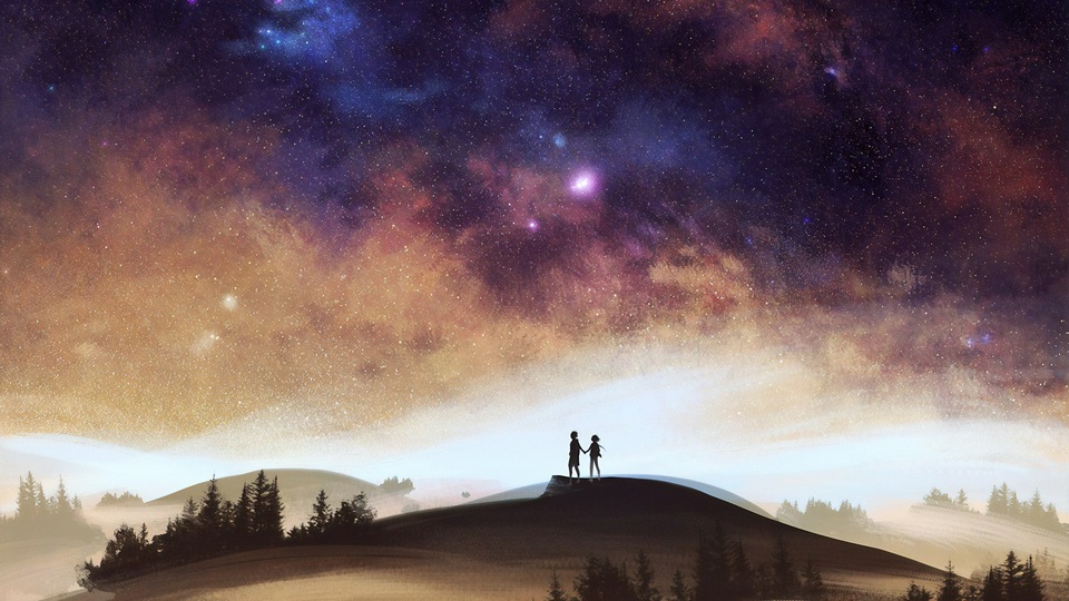 Над Туманом 4k