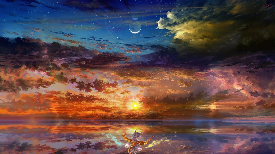 Танцуй под Солнцем