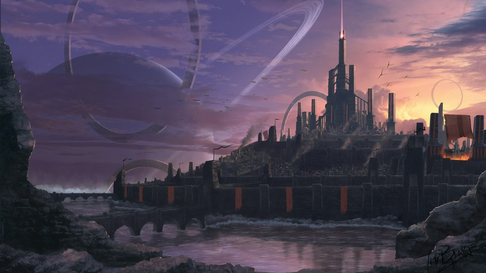 Великий бастион 4k