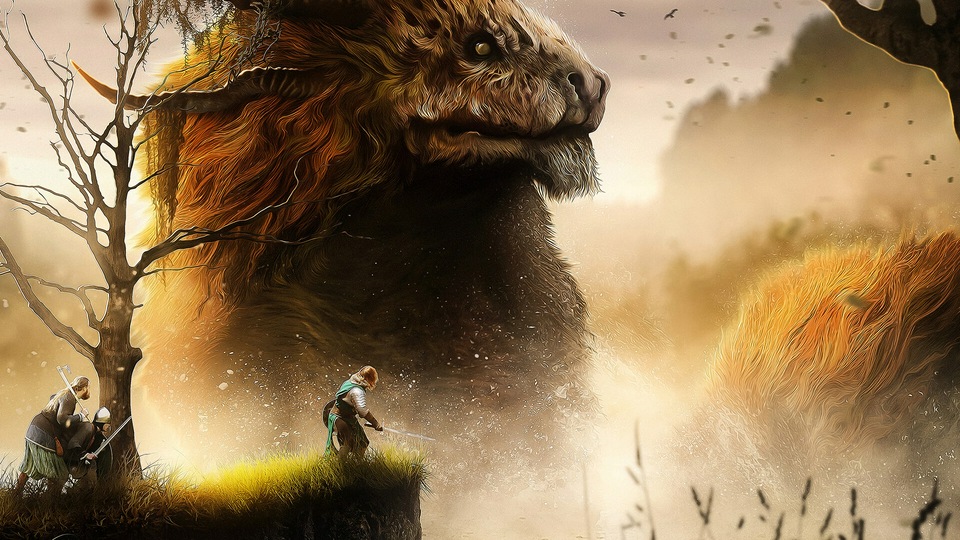 Упырь из Озера