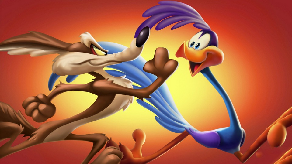 Обложка Looney Tunes Новая