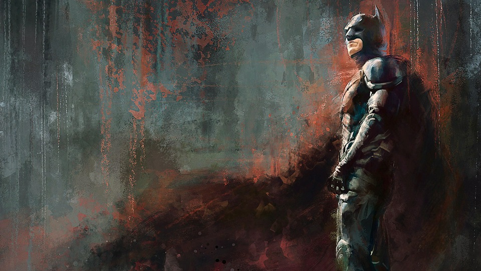 Произведения искусства Темного рыцаря