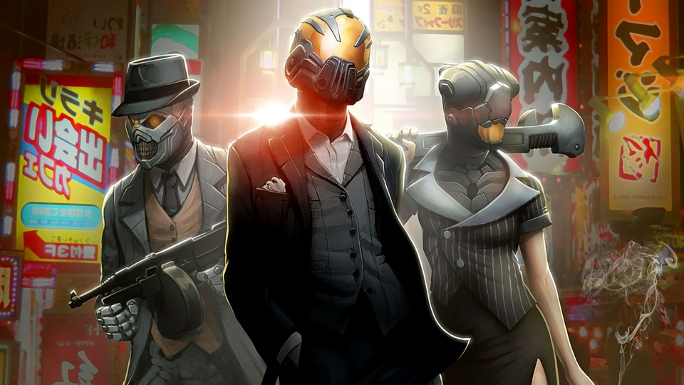 Умный бот Mafia 4k