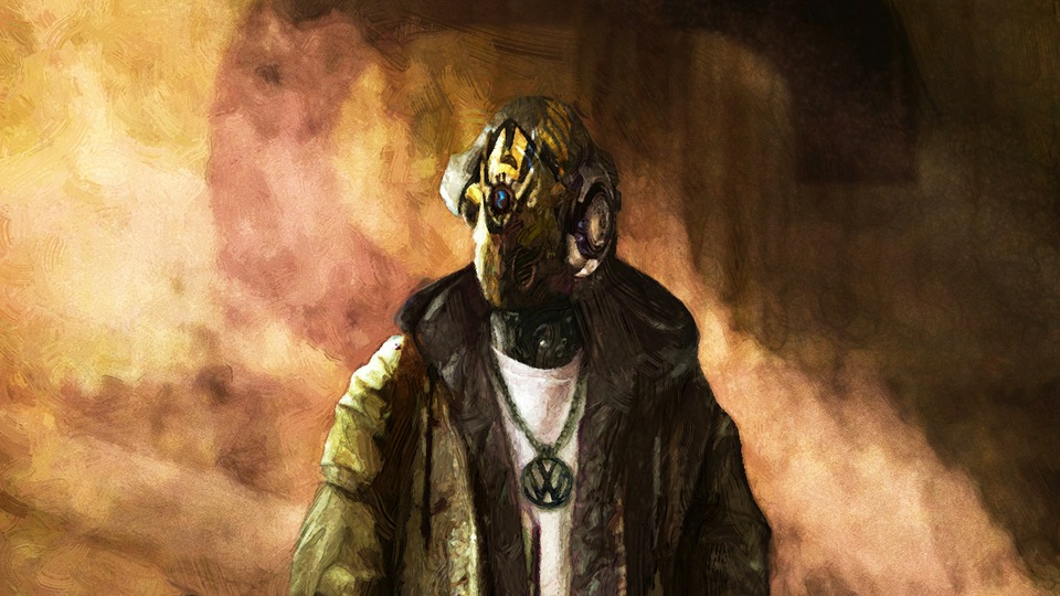 Технический убийца