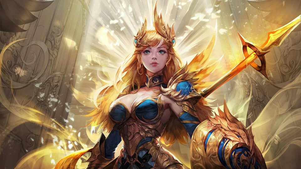 Валькирия вымышленная