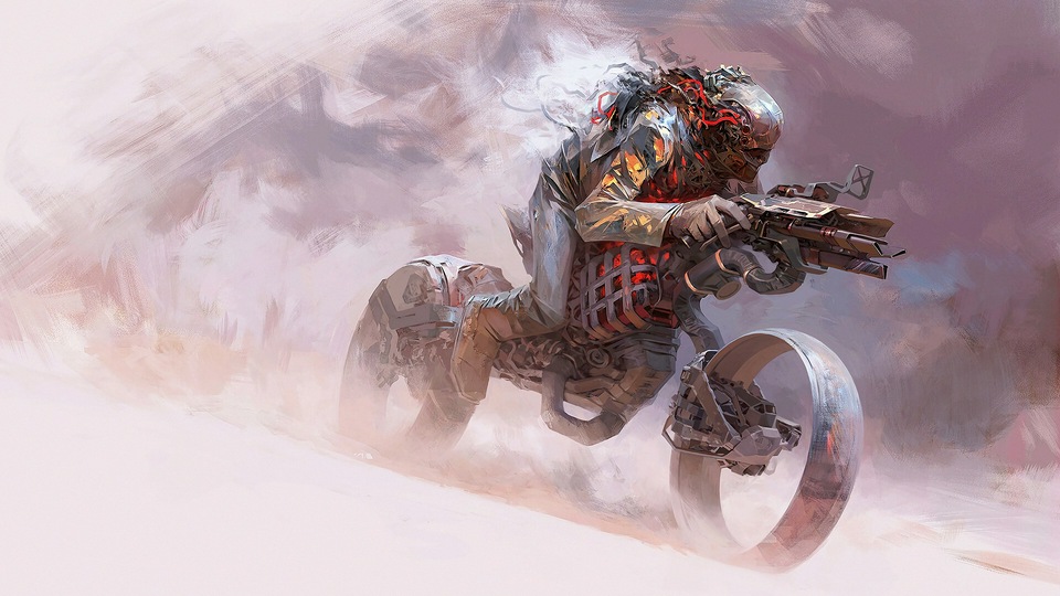 Велосипед Cgi