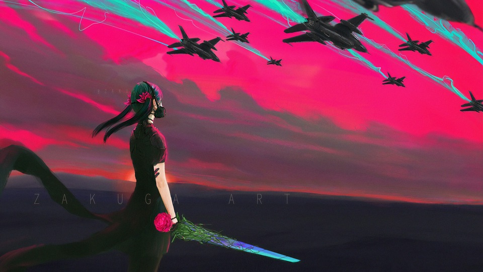 Королева Мира 4k