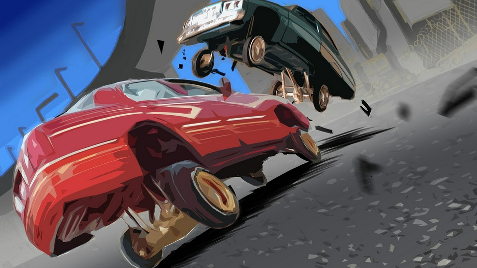 Прыгающие машины