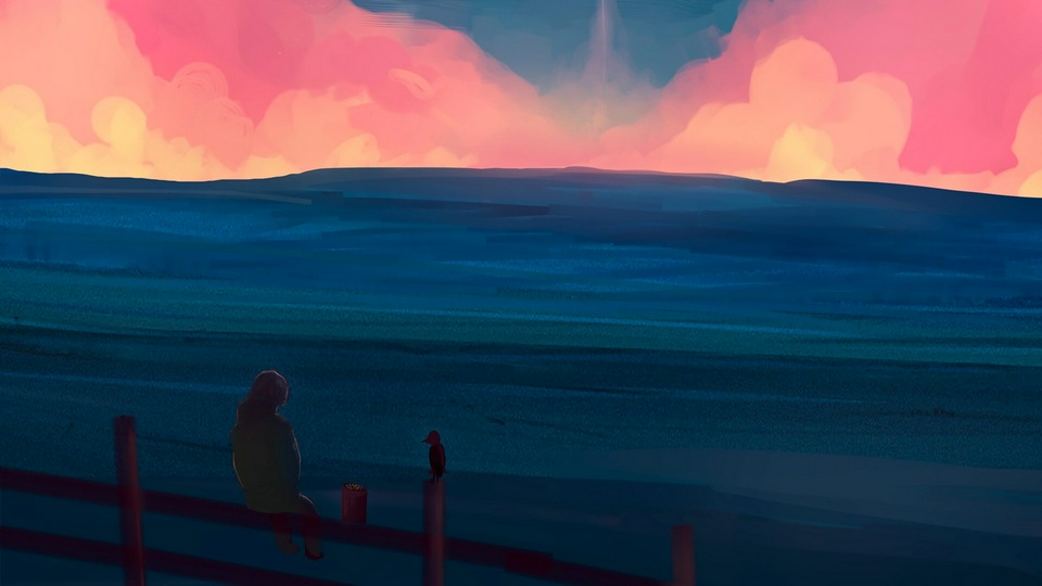 Где-нибудь в одиночестве