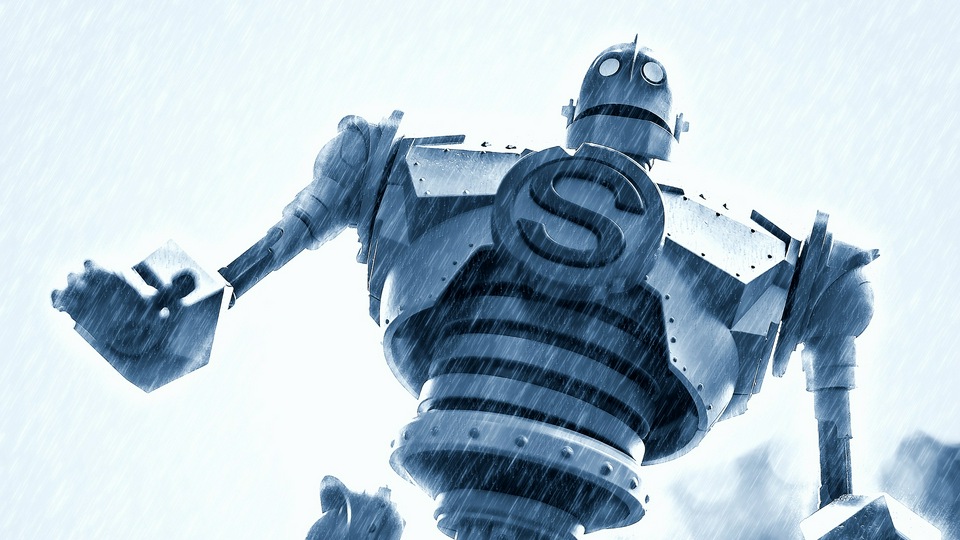 Дождевой гигант 4k