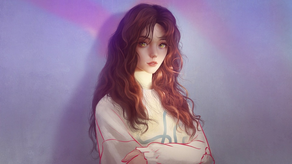 Артистичные женщины 4k