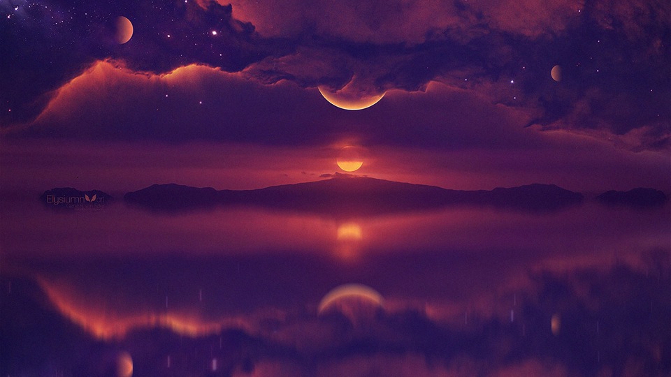 Утренний Темный Восход