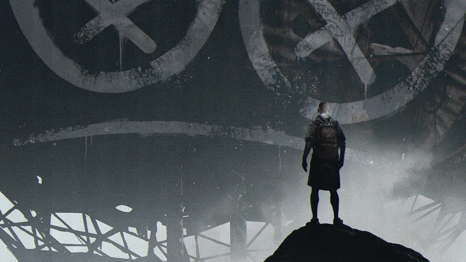 Узрите Печального Ларри 4k