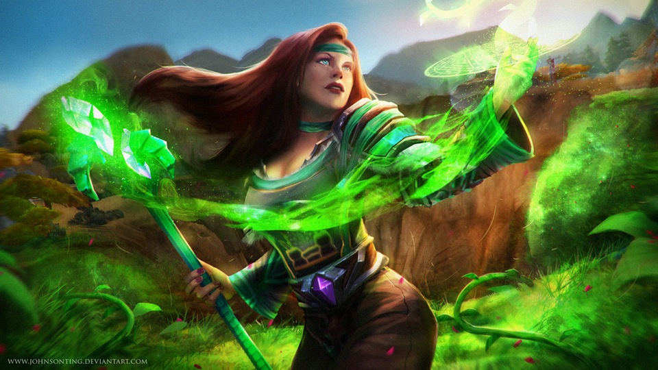 Искусство очарования