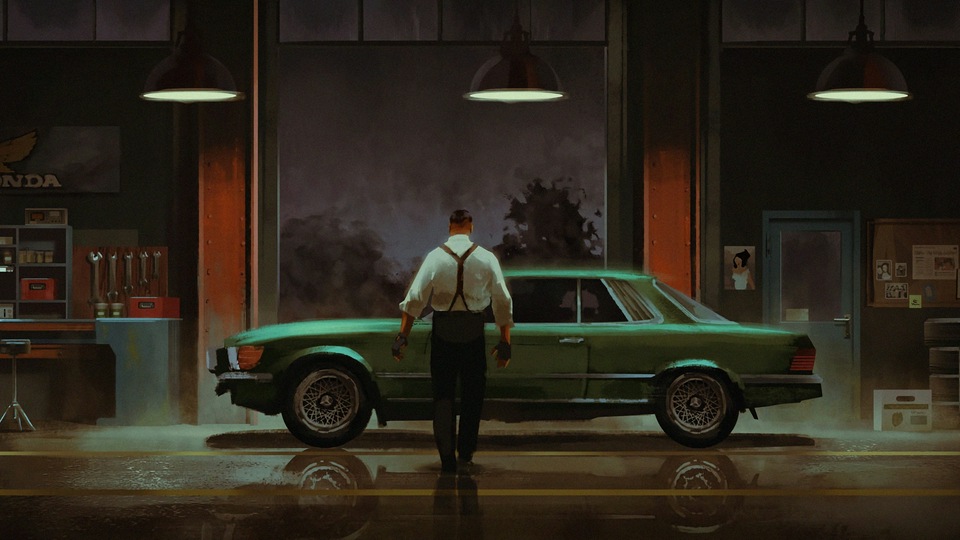 Работа выполнена в 4k