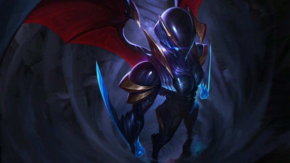 Человек-дьявол 4k