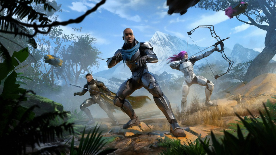 Команда Готова к Бою 4k