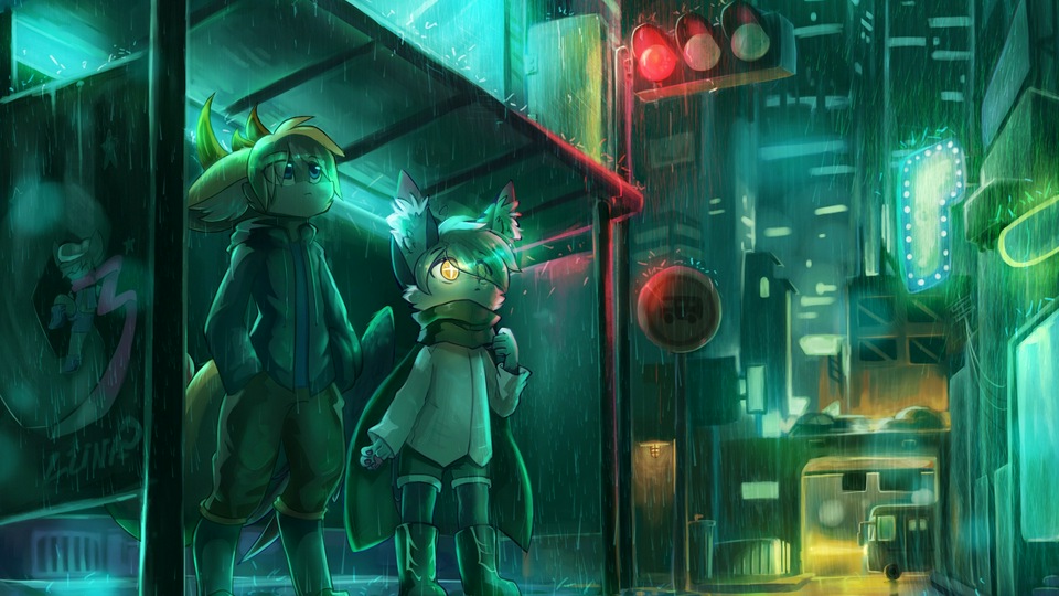 Автобусная остановка застряла