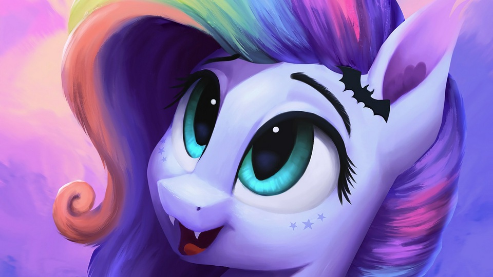 Леденцовый фан-арт